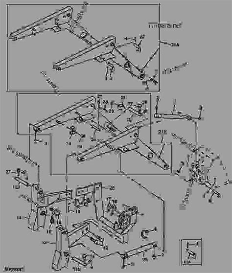 john deere 70 parts diagram